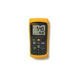 Dual Input Thermometer with USB Recording, 60hz Noise Rejection redirect to product page